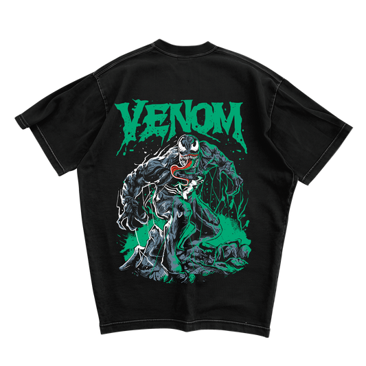 Venom Rage Oversize Premium T shirt