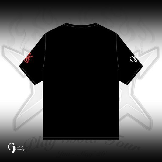 Play Bold Tour — RCB Fan Edition by GJ Clothing