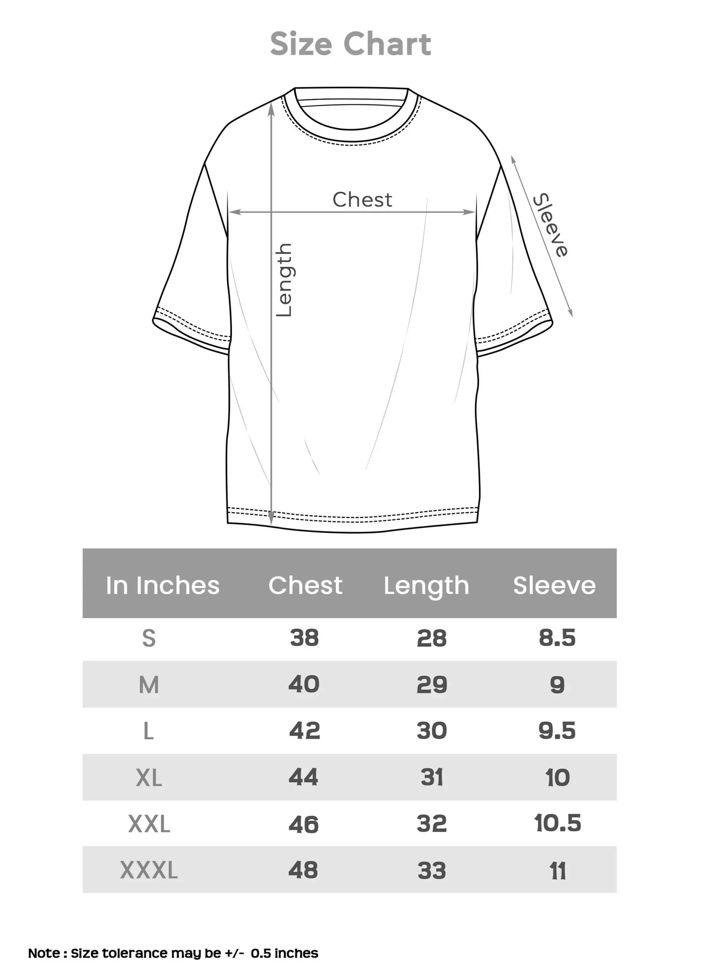 Baki Hanma – Champion Fighter Oversized T-Shirt