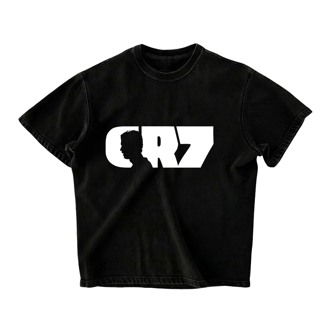 Cr7 Oversize Premium T shirt