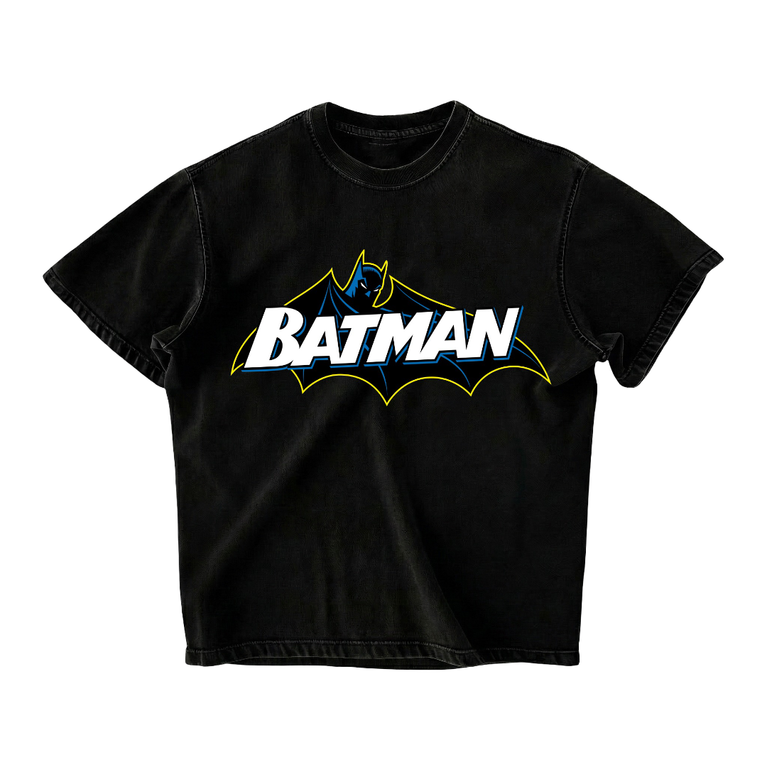 Batman Oversize Premium T shirt