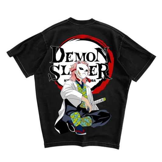 Demon Slayer – Sabito Premium Oversized T-Shirt